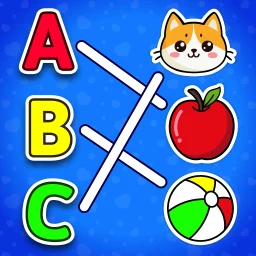 Toddler Games for 2+ Year Kids simgesi